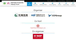 Desktop Screenshot of nylon.ccfgroup.com