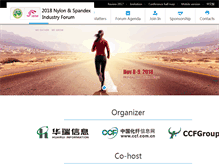 Tablet Screenshot of nylon.ccfgroup.com